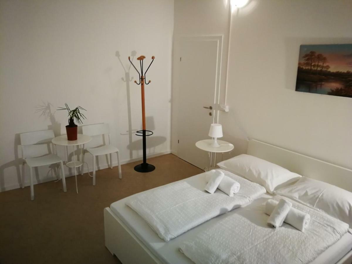 Central Rooms Bolzano Kültér fotó